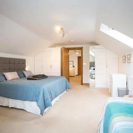 Chestnut Barn Whitby بيت للعطل *