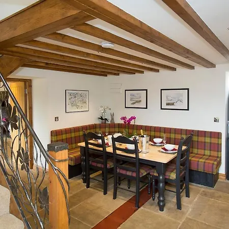 Ferienhaus Chestnut Barn Whitby Aislaby