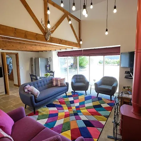 Chestnut Barn Whitby Ferienhaus *