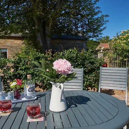 Chestnut Barn Whitby Ferienhaus Aislaby