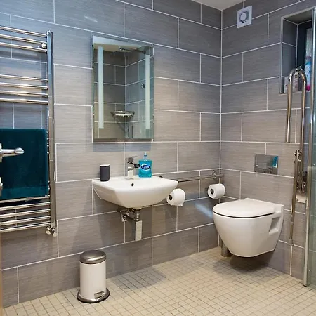 Ferienhaus Chestnut Barn Whitby *